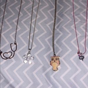 Necklaces